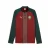 PUMA Functioneel shirt ‘Marokko’  groen / donkerrood / wit
