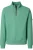 Redmond Casual Half-Zip Sweater groen, Effen