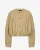 Goosecraft Bardot Butter Yellow  Bomber