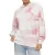 Calvin Klein Dames skyscape gewassen hoodie