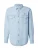 LEVI’S ® Overhemd  lichtblauw / geel / groen / rood