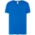 JHK Heren urban v hals t-shirt