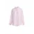 Dames lange mouw blouse in gaas Haris Cotton Essentials