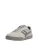 Pull&Bear Sneakers laag ‘BAMBA RETRO’  grijs