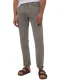 Pierre Cardin Pantalon 5-p PC-Lyon groen effen