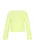 IZIA Trui ‘Fashion Look’  neongeel