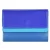 mywalit Portemonnee  blauw / lichtblauw
