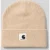 Carhartt Work In Progress Beanie met labelpatch model ‘ASHLEY’