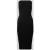 magic bodyfashion Midi-jurk in bandeaudesign