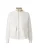 MAERZ Muenchen Gebreid vest  camel / wit