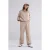 Summum Woman Trousers Taft Dune