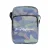 Crosshatch Heren Demilare Camo Crossbody Tas (Groen)