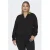 ONLY CARMAKOMA top CARMETTA zwart