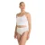 ten Cate Basic high leg slip (set van 2) wit