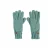 Sarlini handschoenen blauw