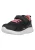 ZigZag Sneakers ‘Gumpa’  pink / zwart