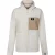 Dare 2B Dames Firn Borg Hoody Fleece (Egret)