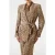 GUESS Amy Belted Blazer Charming Leopard Deg