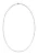 faina Ketting  zilver