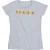 Li-cense Disney dames winnie de poeh stretching katoenen t-shirt