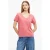 s.Oliver regular fit top – roze