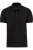TRIGEMA Polo shirt Korte mouw zwart