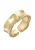 ELLI Ring  goud