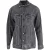Alexander Wang Oversized Daze Jas in Zwarte Katoenen Denim