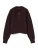VERO MODA Gebreid vest ‘VMHanna’  wijnrood