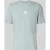 adidas Sportswear T-shirt met logo en ronde hals