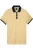 Baileys Polo shirt Korte mouw geel