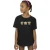 Star Wars Meisjes The Mandalorian Grogu Poses Katoenen T-Shirt (Zwart)