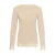 Dames-T-shirt met lange mouwen Cream CRAlvaia