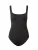 Nasty Gal Shirt body  zwart