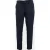 Born With Appetite Wollen Pantalon Blauw DAS drawstring trouser 24104DA32/290 navy