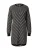 VERO MODA Gebreide jurk ‘VMCarpricorn’  zwart / wit