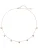 Hey Happiness Ketting ‘Heart Energy’  rose-goud