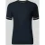 Boss regular fit T-shirt van knitwear model ‘H-NALON’