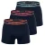 Emporio Armani Boxershorts CORE LOGOBAND Set van 3