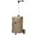 Andersen Shopper Trolley ‘Mikkel’  beige / grijs