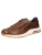 SIOUX Sneakers laag ‘Turibio’  marine / cognac
