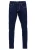 Donkerblauwe jeansbroek “MELVIN” slim fit katoen-stretch