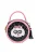MYMO Handtas ‘Pop Eyetheme’  pink / zwart / wit