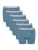 SLOGGI Boxershorts  blauw