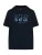 CECIL Sweatshirt ‘Scents Of The Sea’  navy / nachtblauw