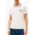 Tommy Hilfiger Hilfiger Tipped Regular Fit Polo Shirt Ivory Petal