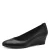 Tamaris Pumps  zwart