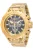 Invicta Reserve 49348 Herenhorloge – Quartz Uurwerk – Roestvrij Staal met Moeder van Parel Wijzerplaat – 54,0 mm