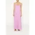 10DAYS Strappy Dress Violet