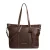 Valentino Bags shopper Maury donkerbruin